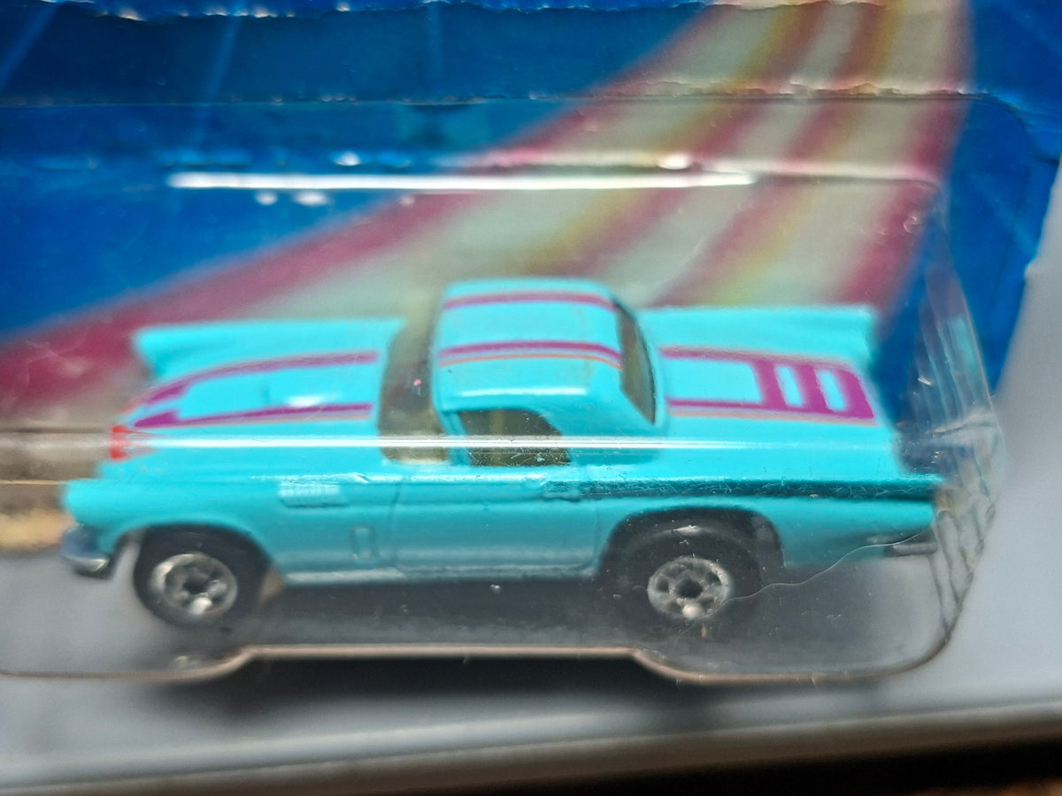 Hot Wheels 1988 promo mc donald's  57 t-bird  (NP25)