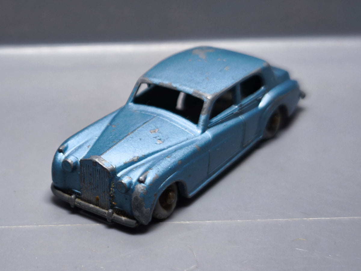 Matchbox lesney  rolls royce silver cloud  (A16)