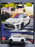Hot Wheels Boulevard Toyota GR Yaris (NG03)