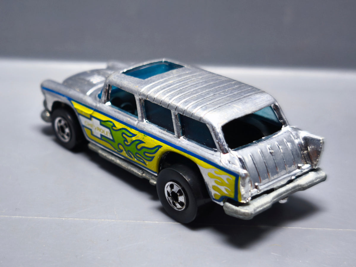 Hot Wheels 1980 made in Hong Kong  55 alive (A16)