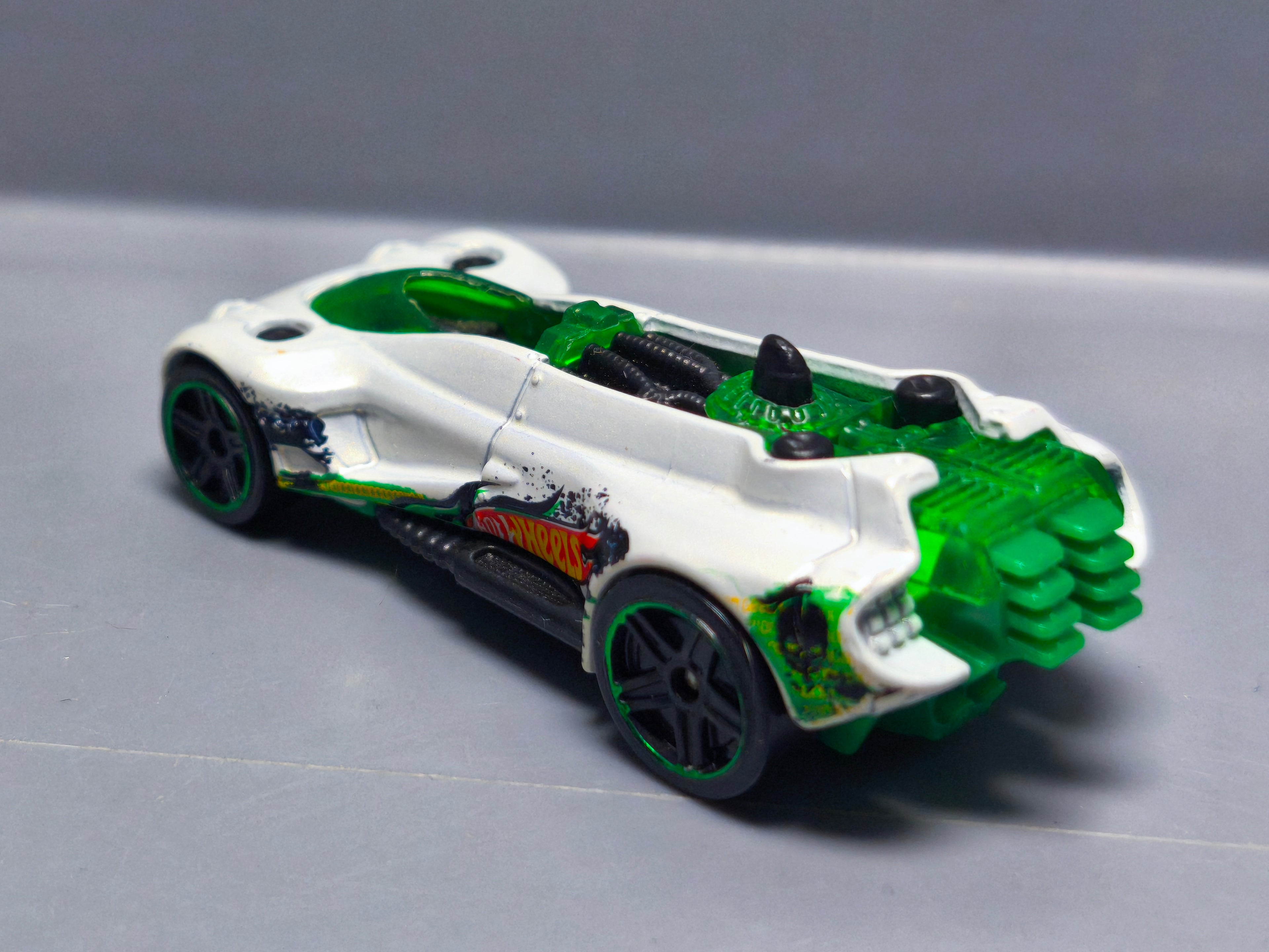Hot Wheels 2013 multipack Gearonimo (A07)