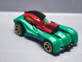 Hot Wheels Troyes soldier 2012-001  (A15)