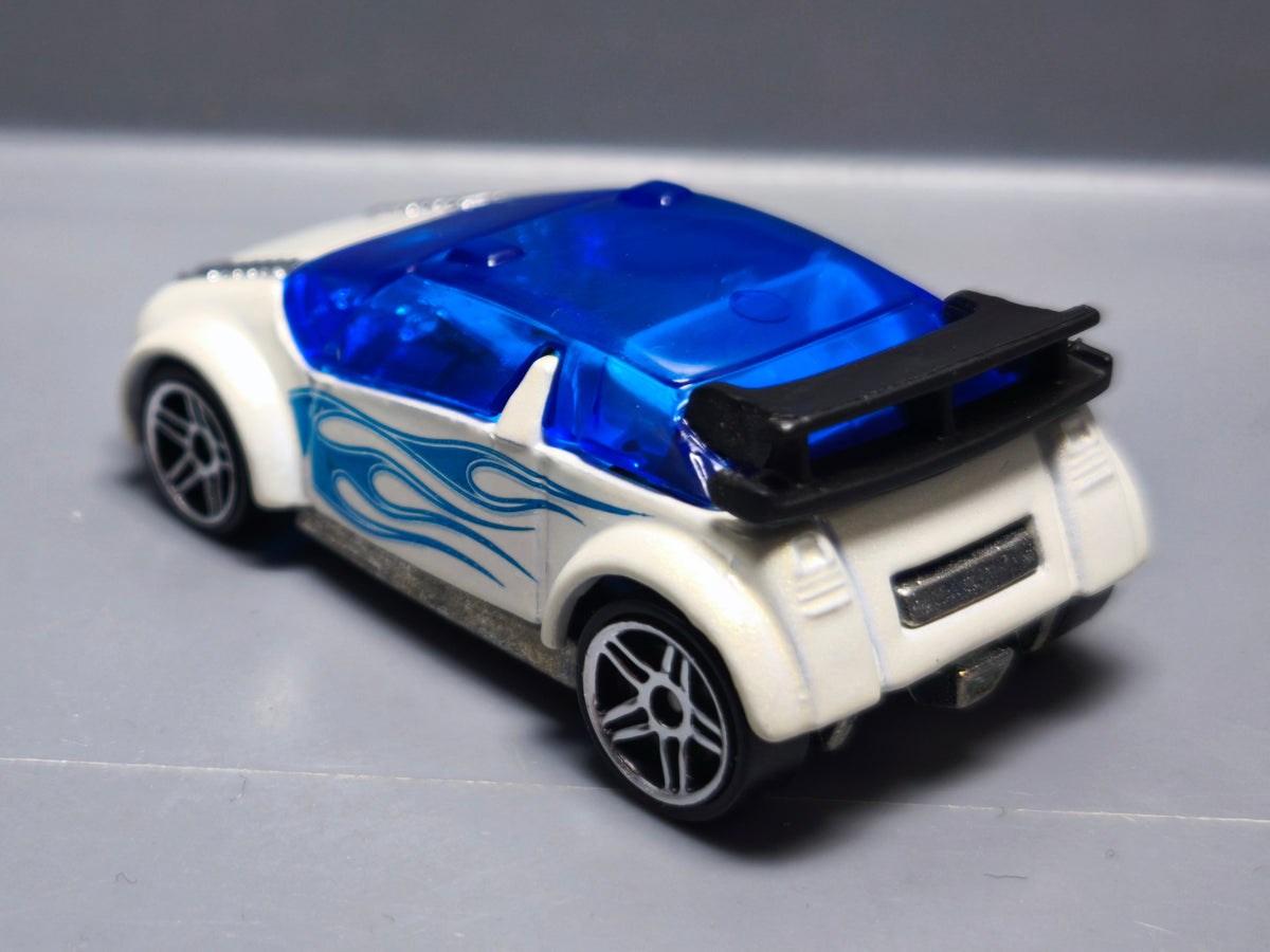 Hot Wheels 2007 deluxe collector exclusive Target  Super gnat   (A28)
