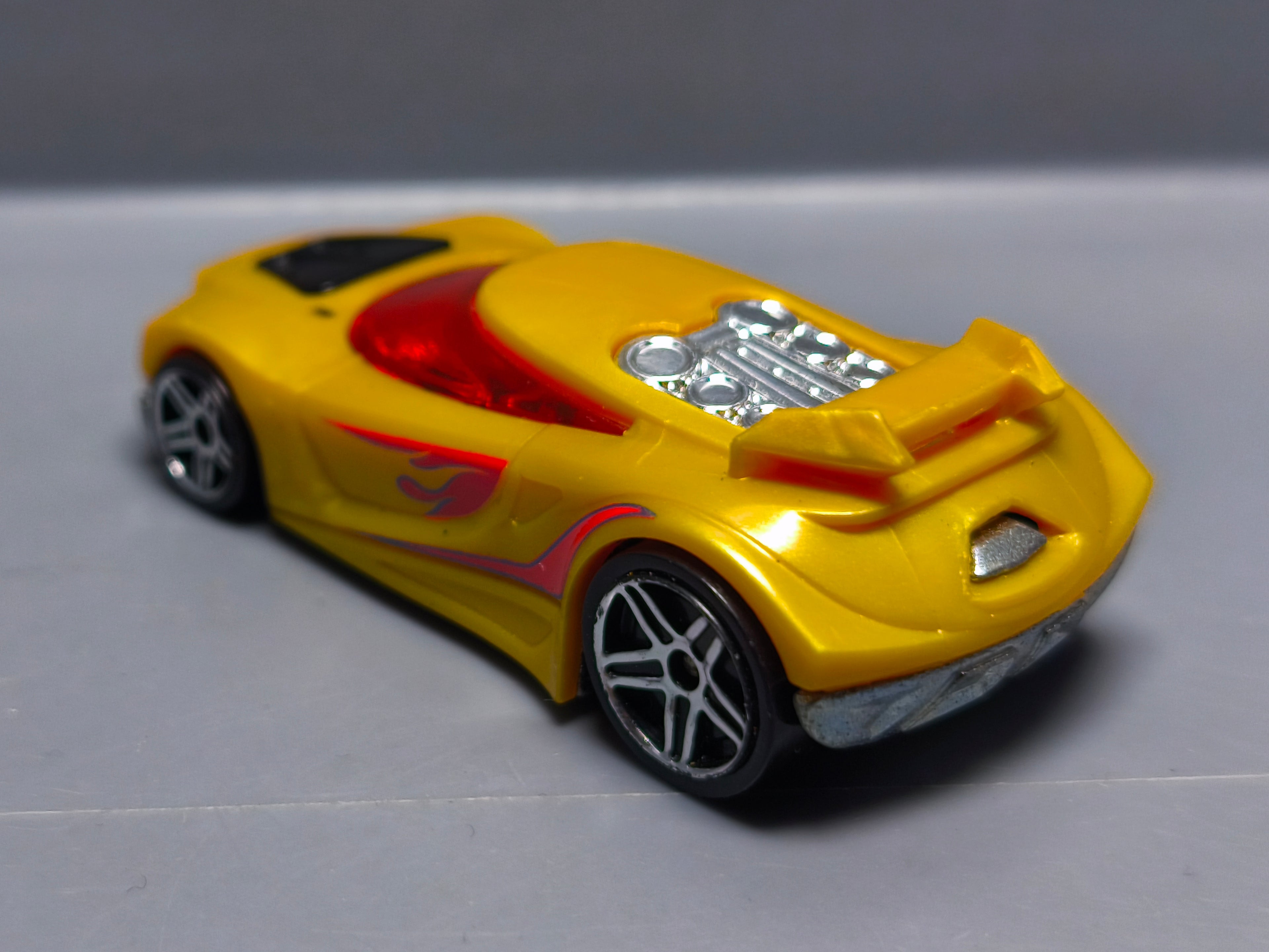 Hot Wheels 2008 exclusive set de jeu Chicane (A07)