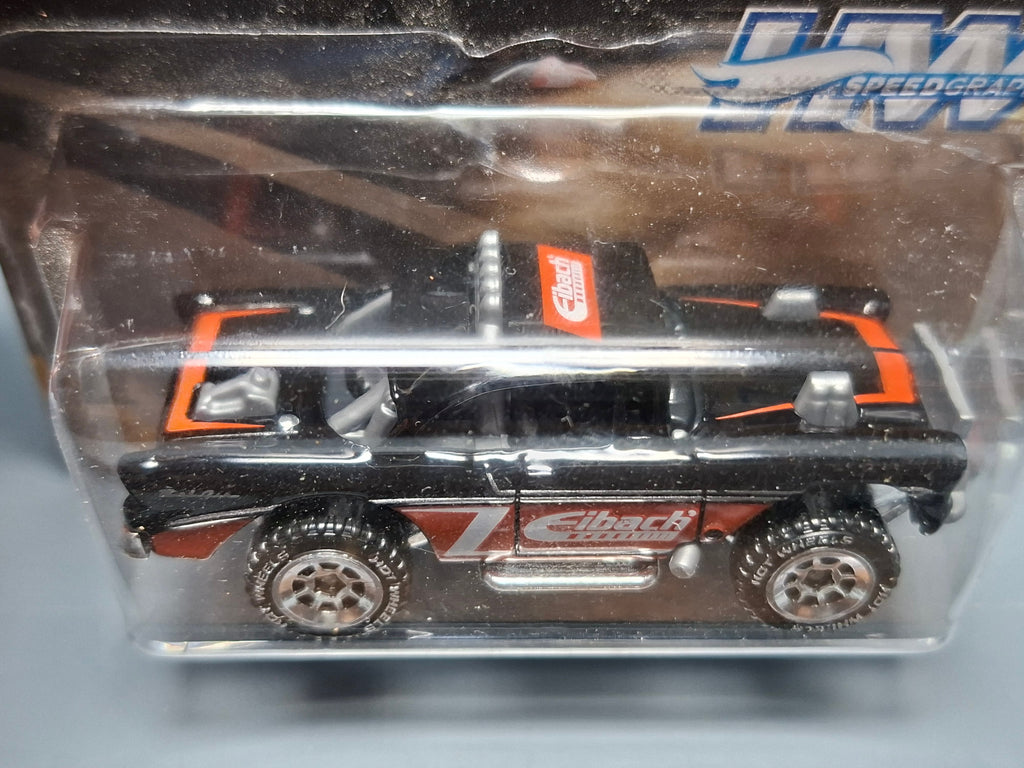 Hot Wheels 2024 Speed Graphics BIG-AIR BEL-AIR   (NP49)
