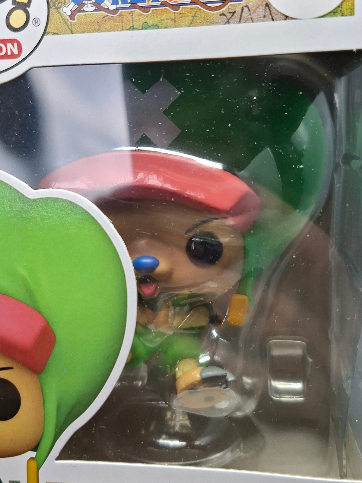 Funko Pop! ONE PIECE POP Animation N° 1471 Chopperemon (Wano) (F01)