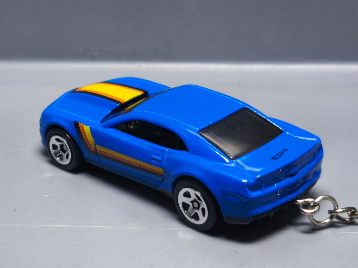 Hot Wheels Porte clés copo camaro  (A21)