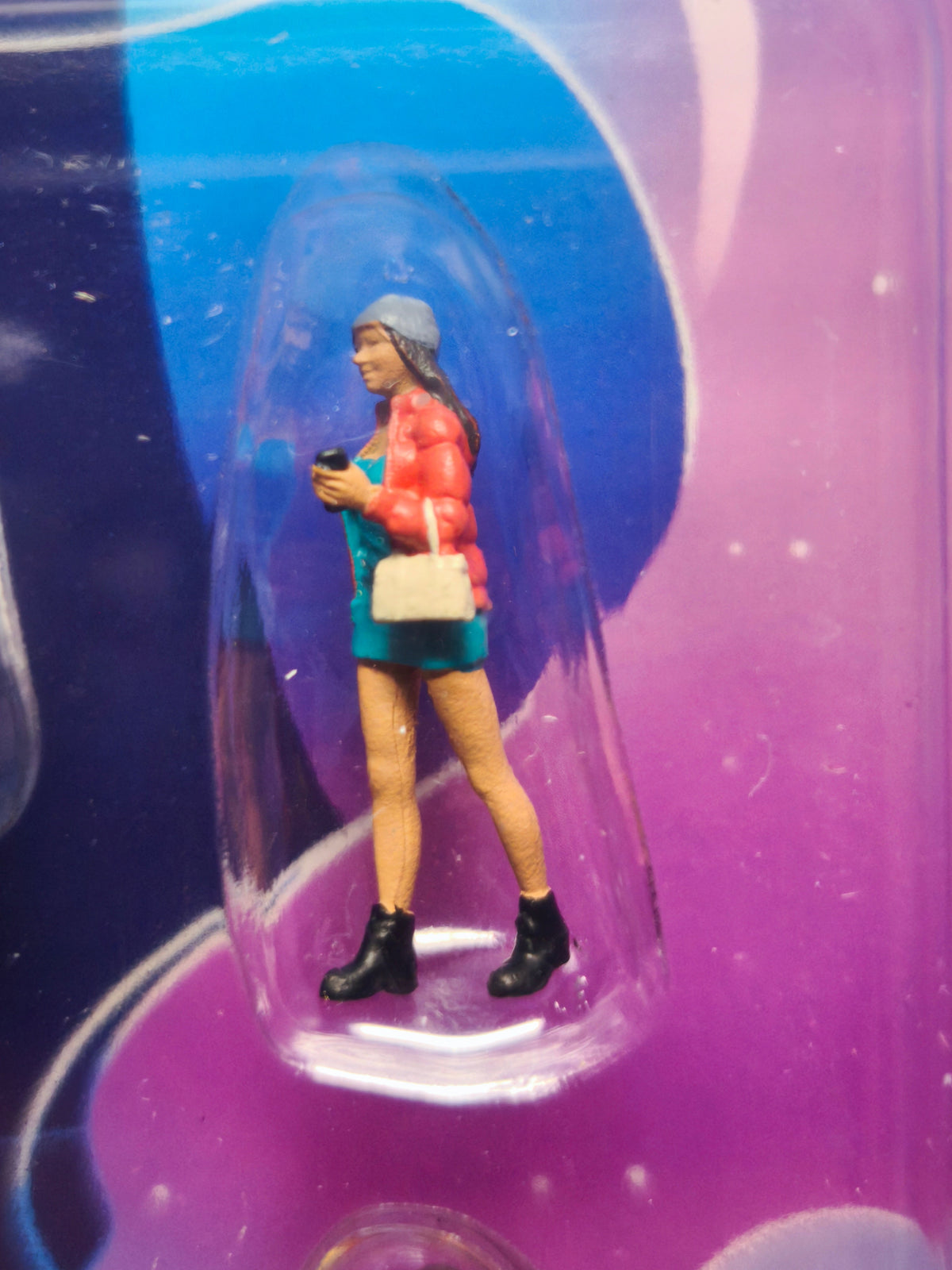American Diorama 1/64 Cosmo Girls Figure Set (NG02)