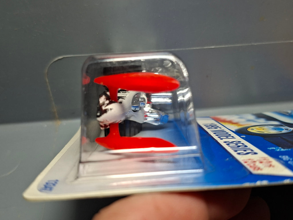 Hot Wheels Big chill  1995-352 (NP24)