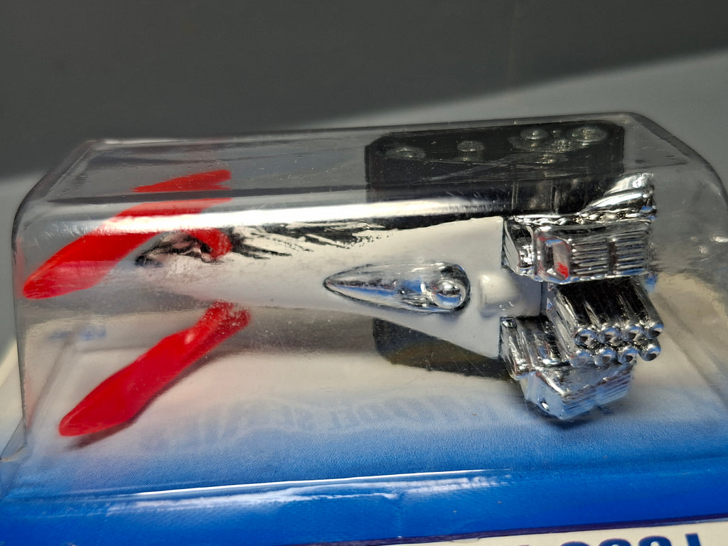 Hot Wheels Big chill  1995-352 (NP24)