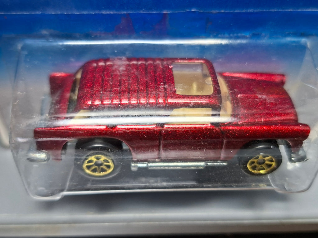 hot wheels Chevy Nomad Collector 502 (NP24)