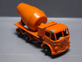 Matchbox lesney  Foden cement truck version roues noires   (A21)