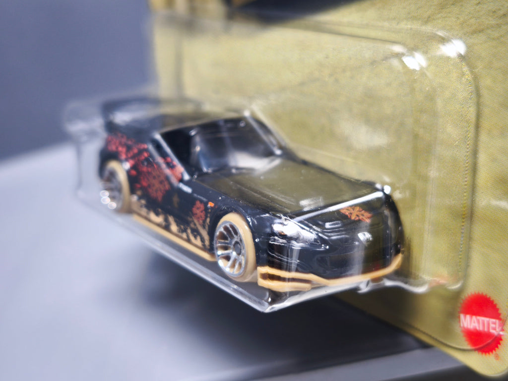 Hot Wheels Silver series Fast & Furious Race-Off Honda S2000 (NP52)