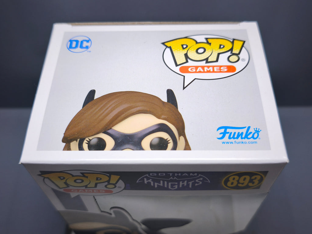 Funko Pop! GOTHAM KNIGHT 893 Batgirl (F12)