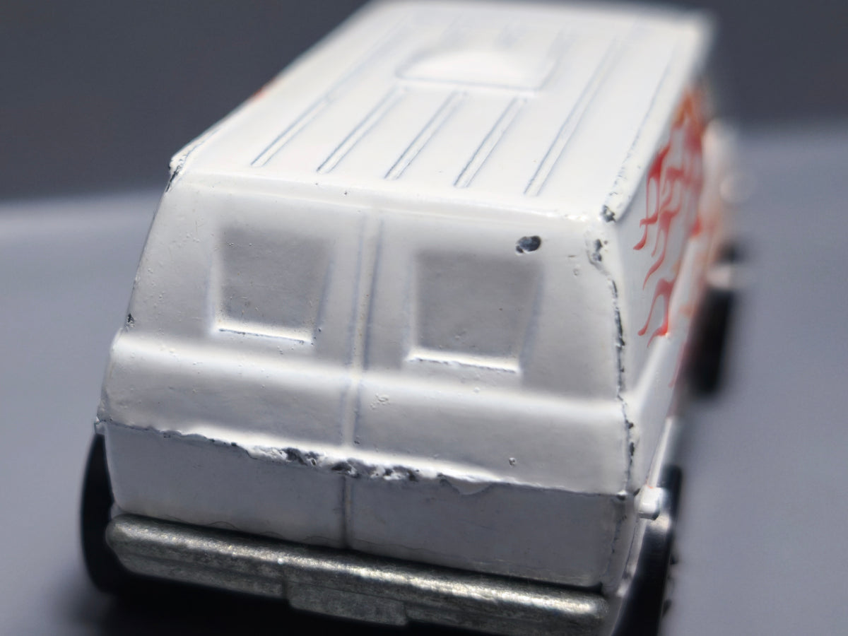 Hot Wheels 1980 version Hong Kong  Super van  (A24)