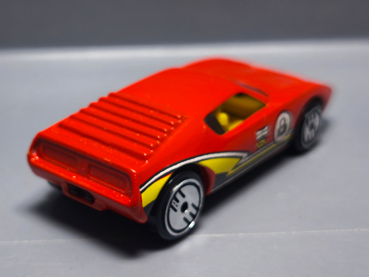 Hot Wheels 1987 mainline Road torch  (A33)