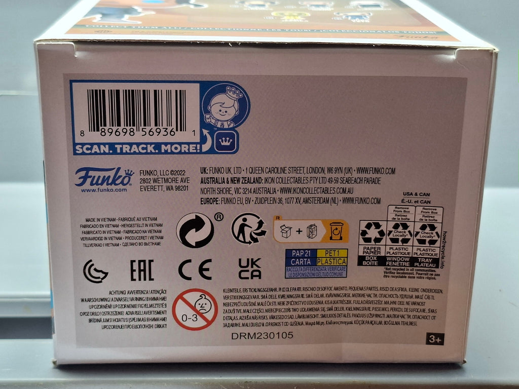 Funko Pop! Dune 1144 Chani (F01)