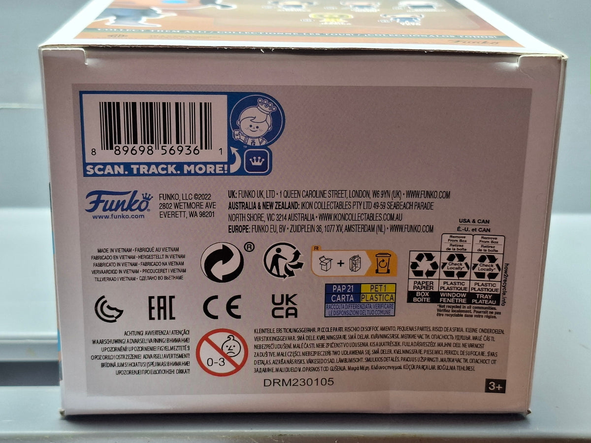 Funko Pop! Dune 1144 Chani (F01)