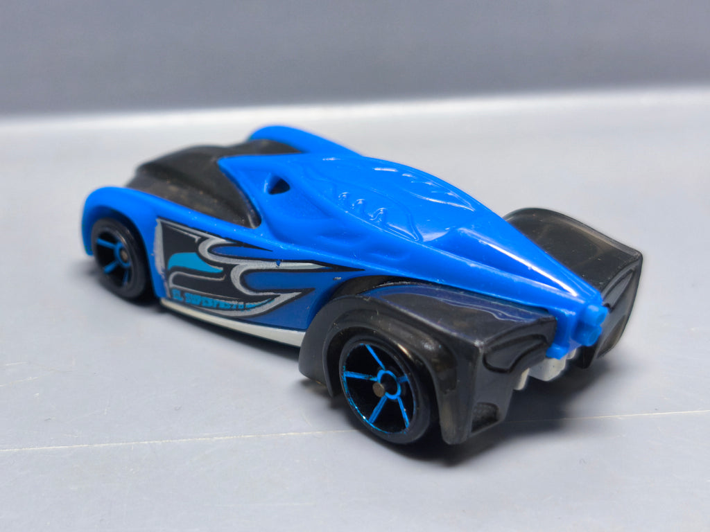 Hot Wheels El superfasto 2011-023 (A07)