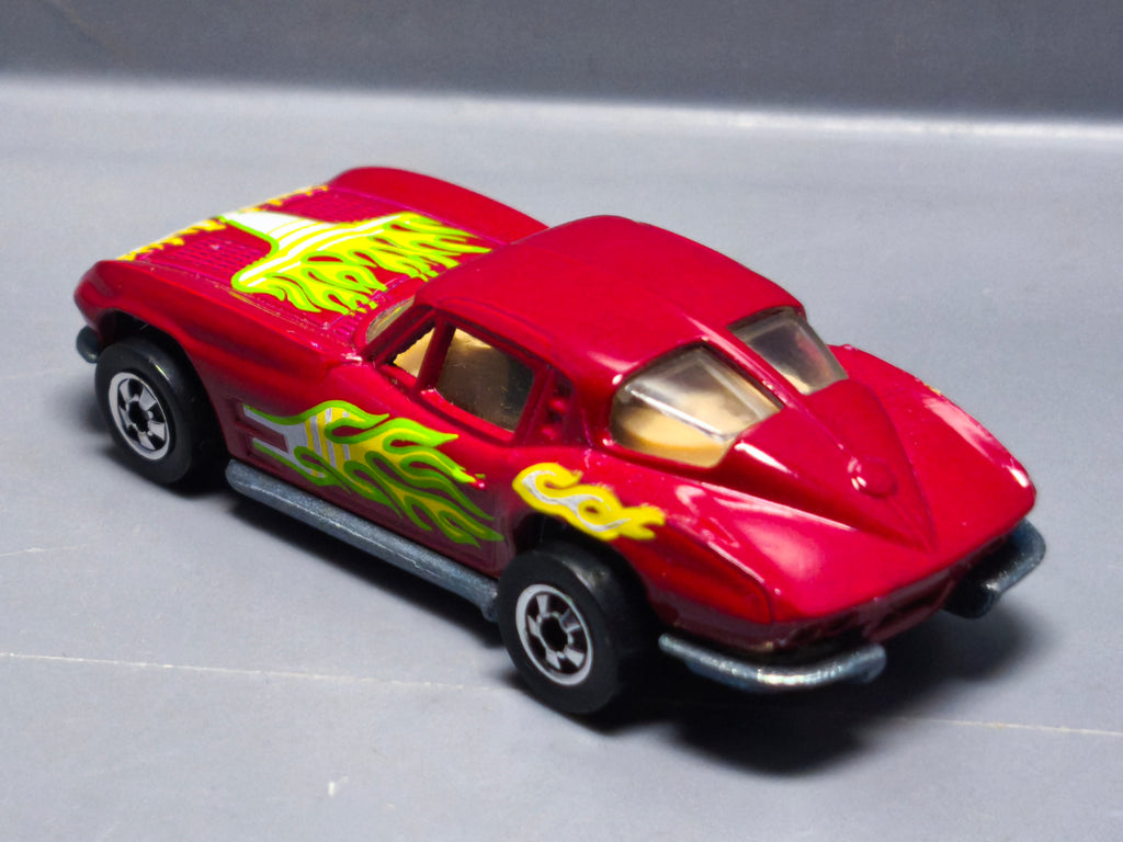 Hot Wheels 1987  Split window 63  (A02)