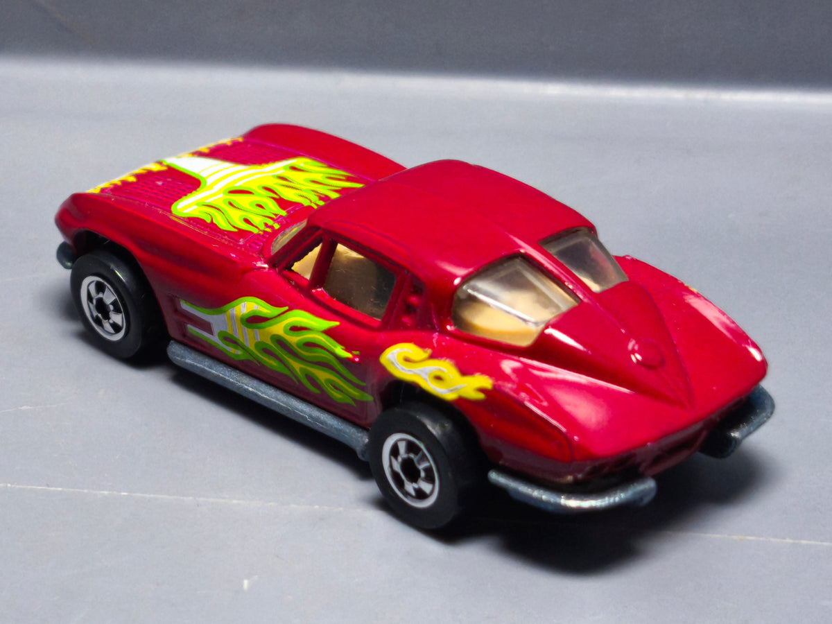 Hot Wheels 1987  Split window 63  (A02)