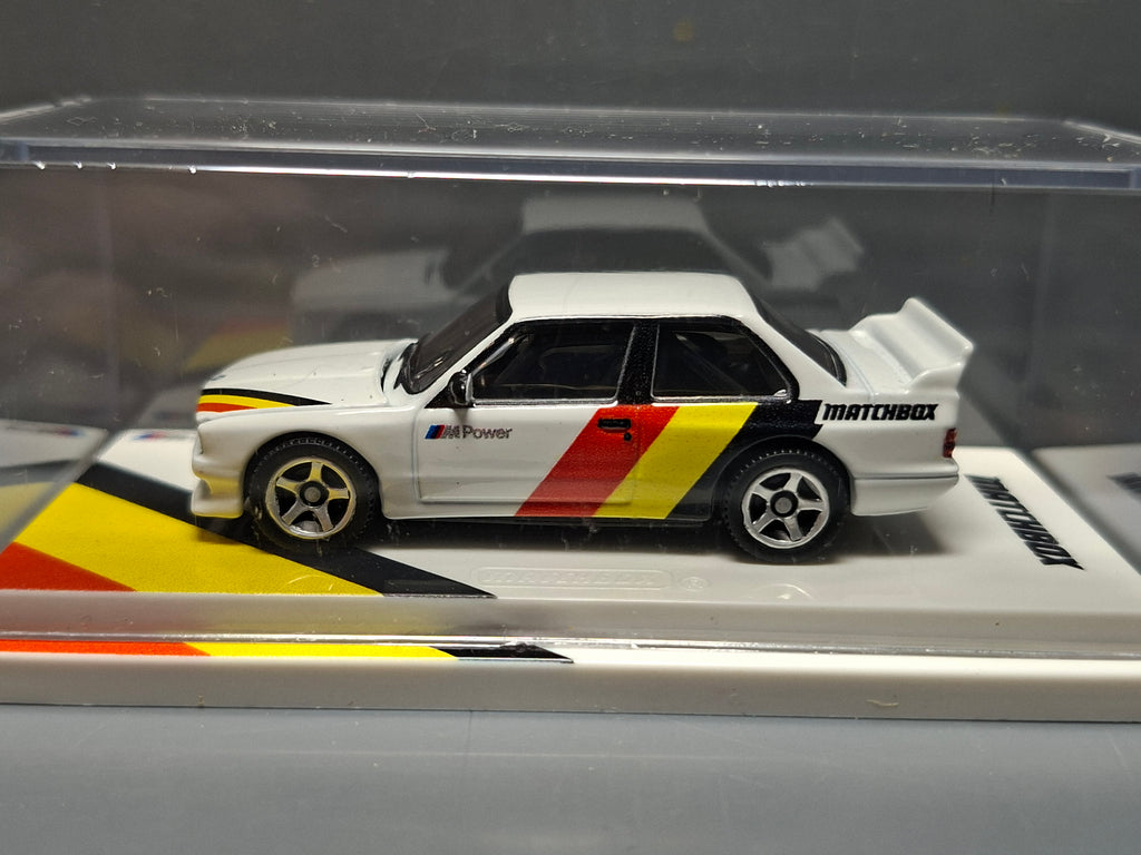 Matchbox 2024 RLC exclusive  1993 BMW M3 E30 (NP31)