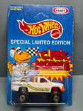 Hot Wheels 1994 promotion Kraft Nissan hardbody c. Rex mobile    (NP22)