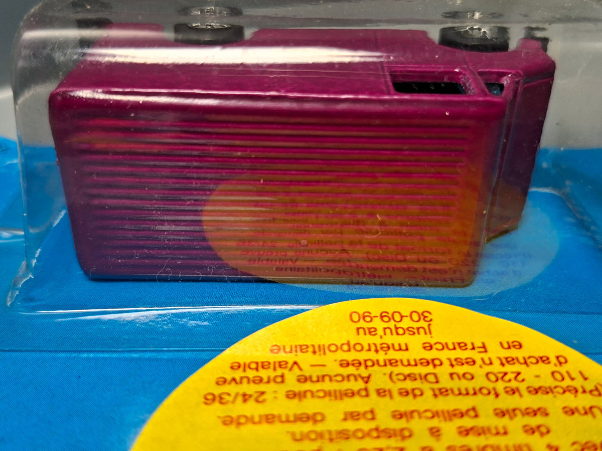 Hot Wheels 1989 coloris racers II Combat medic  (CT05)