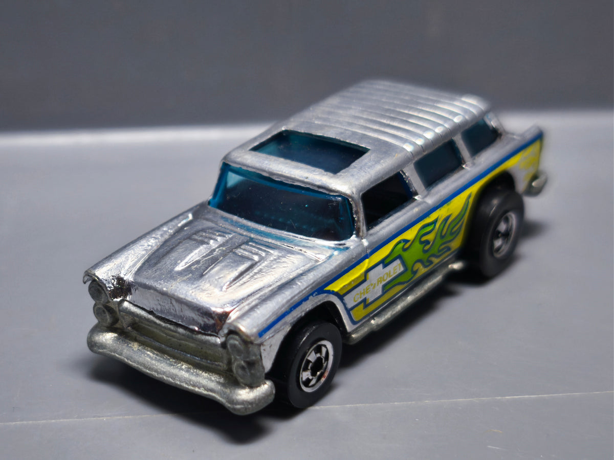 Hot Wheels 1980 made in Hong Kong  55 alive (A16)