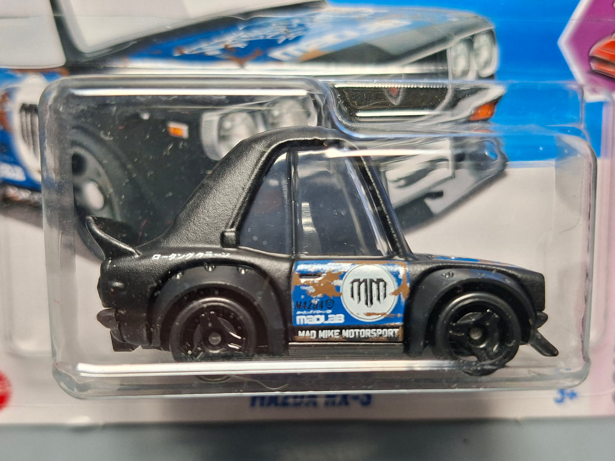 Hot Wheels Mazda RX-3 2025-196 (NP39)