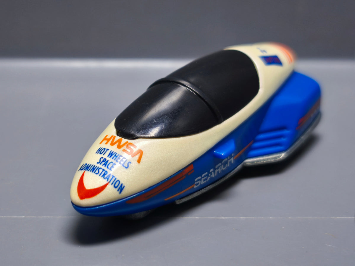 Hot Wheels Gm lean machine version logo à l'arrière 1996-389   (A16)