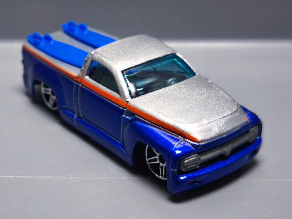 Hot Wheels 2005 California dreamin  Switchback    (A21)