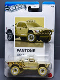 Hot Wheels 2026 Pantone Mix B Sandblaster (NP52)