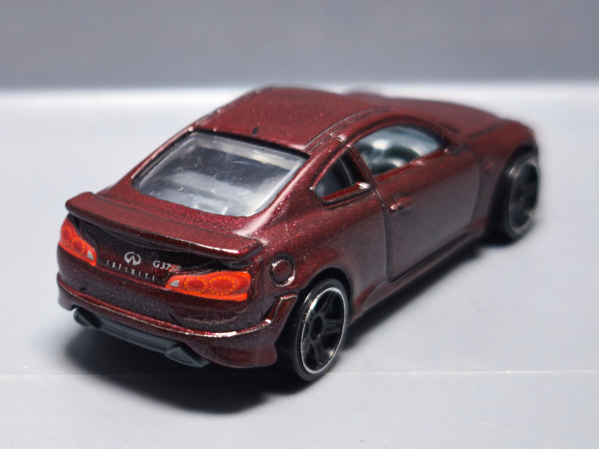 Hot Wheels 2014 exclusive multipack  Infinitif G37    (A26)