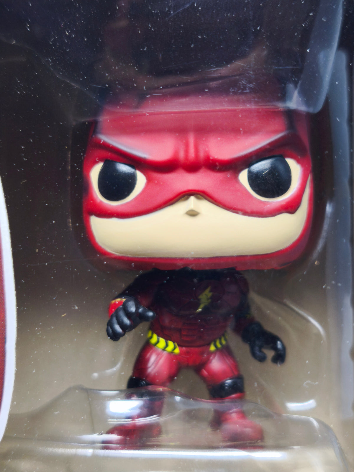 Funko Pop! Flash Movie N° 1336 Barry Allen (F16)