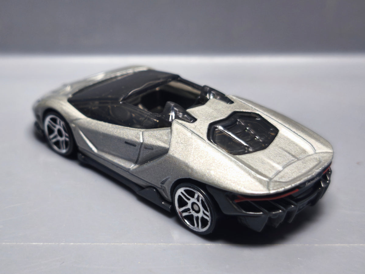 Hot Wheels '16 Lamborghini Centenario Roadster 2019-213  (A33)
