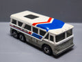 Hot Wheels Greyhound MC-8 1980 Hong Kong   (A19)
