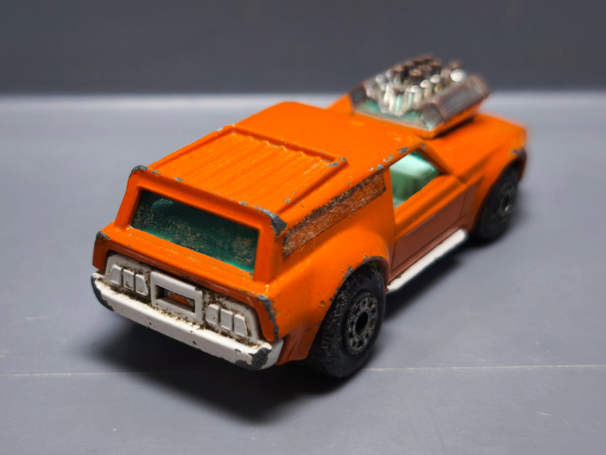 Matchbox Vantastic (A19)