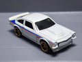 Hot Wheels Custom v8 vega 2010-129  (A25)