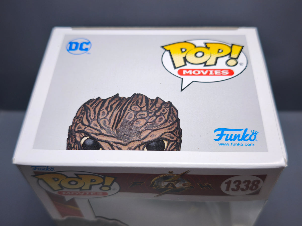 Funko Pop! FLASH MOVIE  N° 1338 Dark Flash (F05)