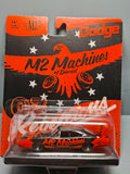 M2 Machines 2025 auto drivers R129 1969 Dodge Charger Daytona (NG52)