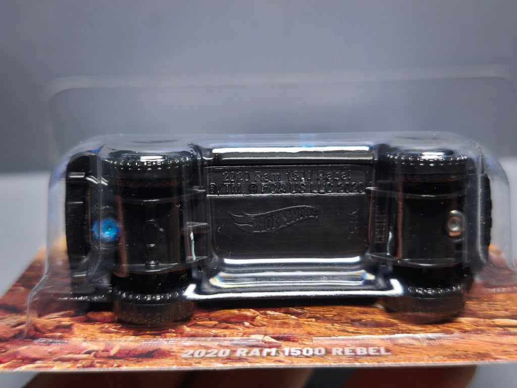 Hot Wheels Performance Truck 2020 Ram 1500 Rebel (NP08)
