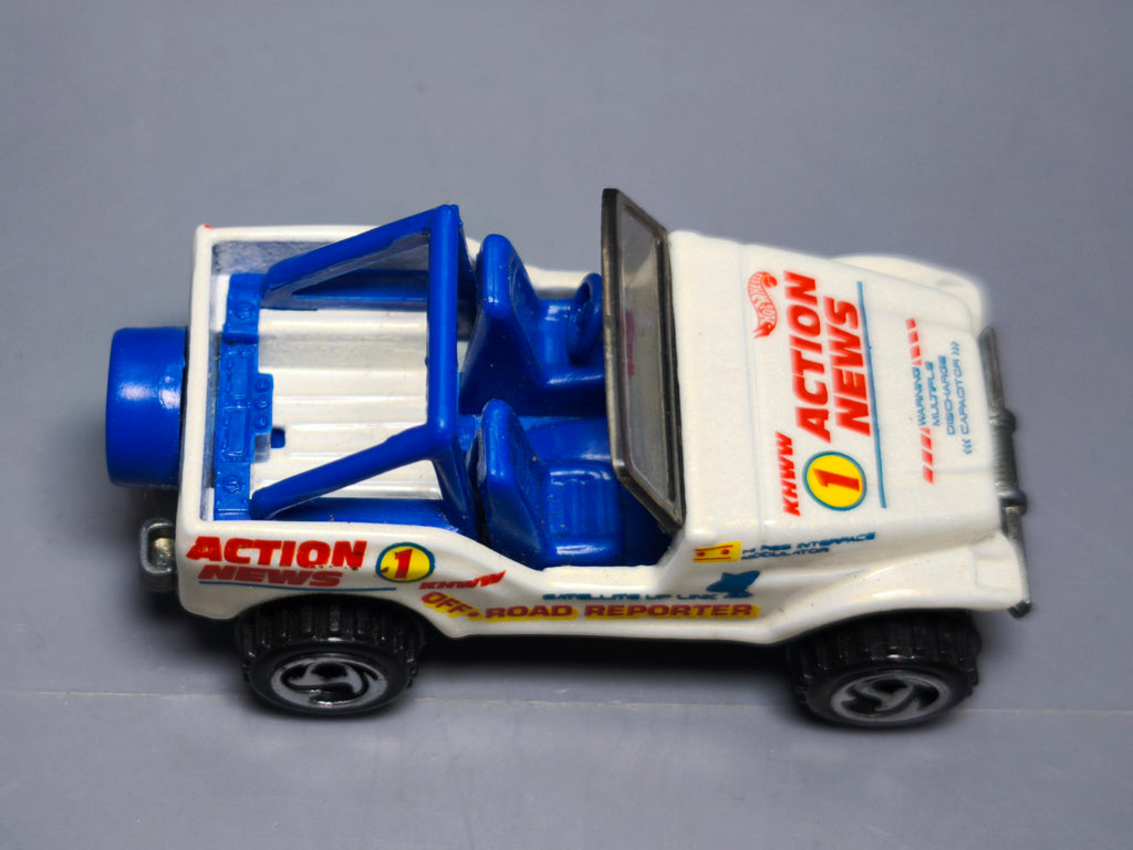 Hot Wheels Trailbuster 1997 multipack    (A16)
