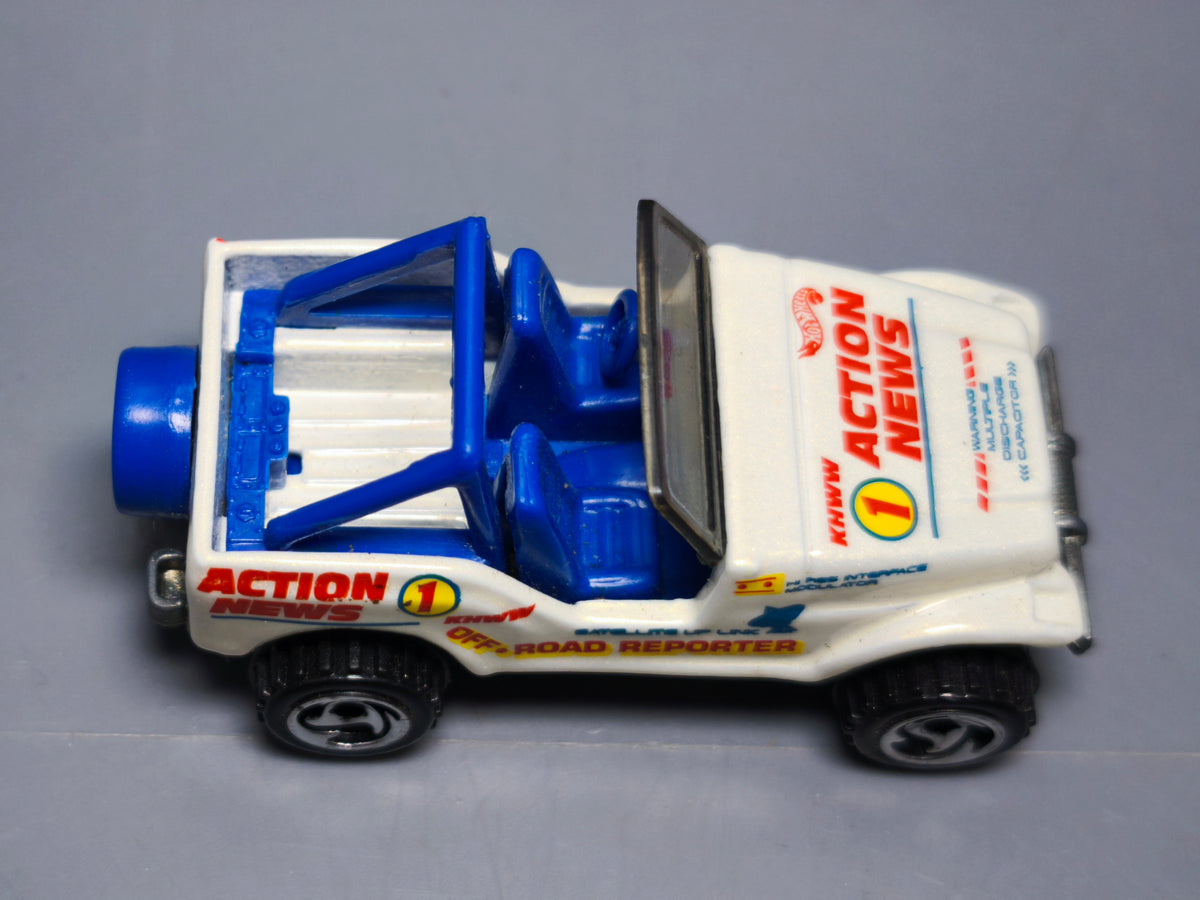 Hot Wheels Trailbuster 1997 multipack    (A16)