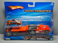 Hot Wheels 2004 truckin transporters Mega duty (CT07)