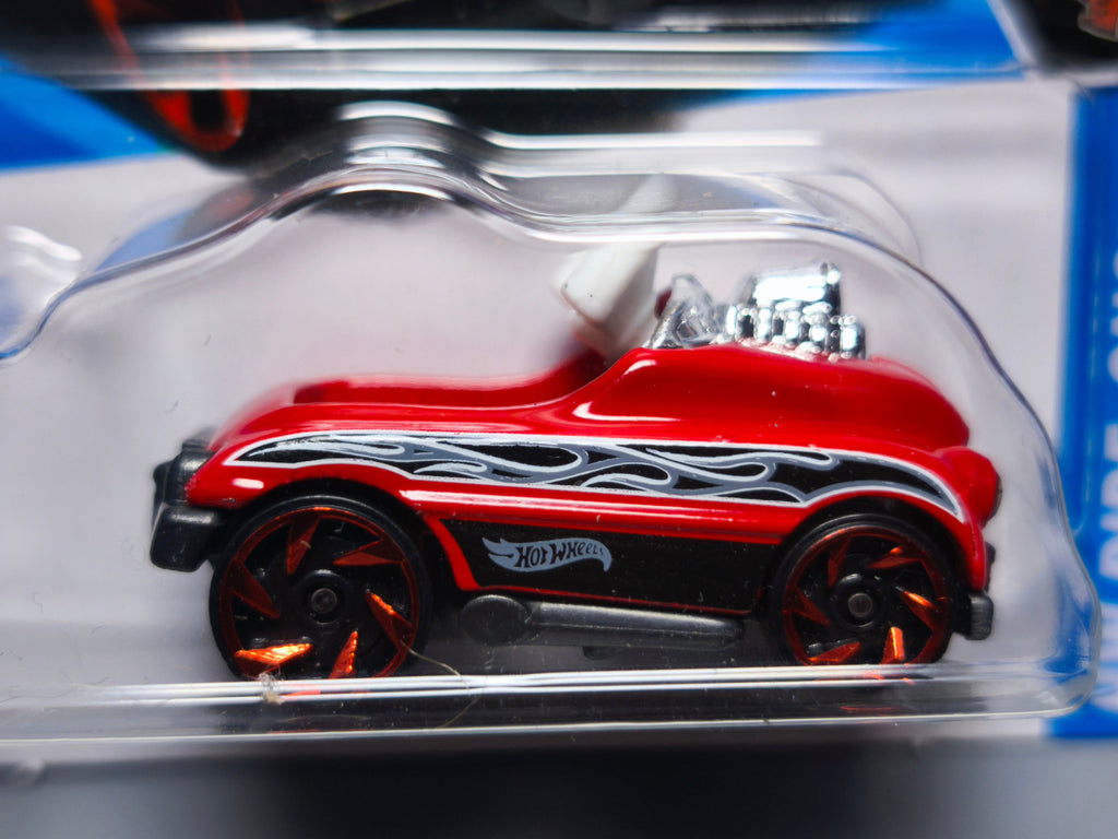 Hot Wheels Pedal Driver Netflix Let's Race 2025-071 TH (NP09)
