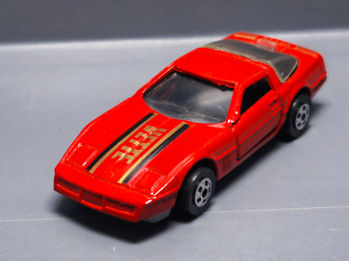 Road champs 1984 Hong Kong  84 corvette C4   (A05)