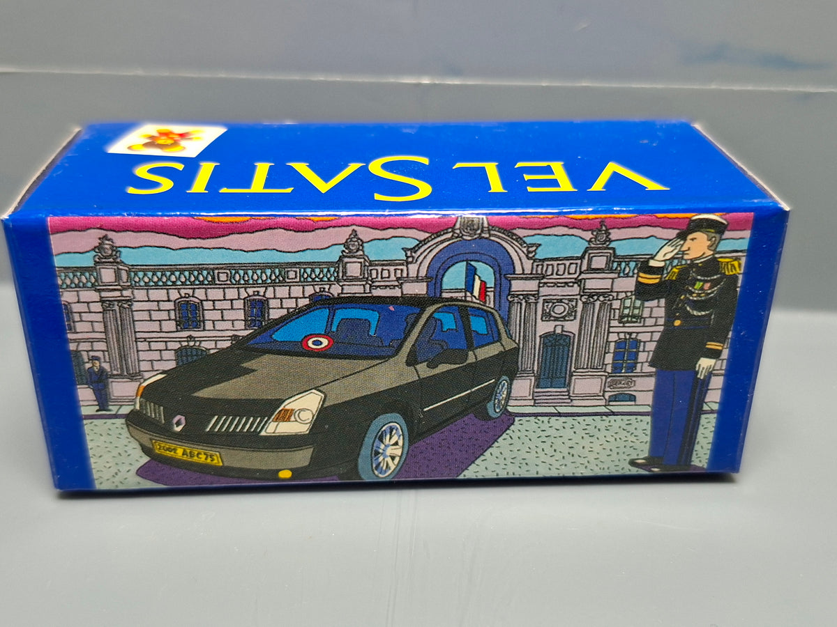 Norev Renault toys Vel Satis présidentielle     (NP22)