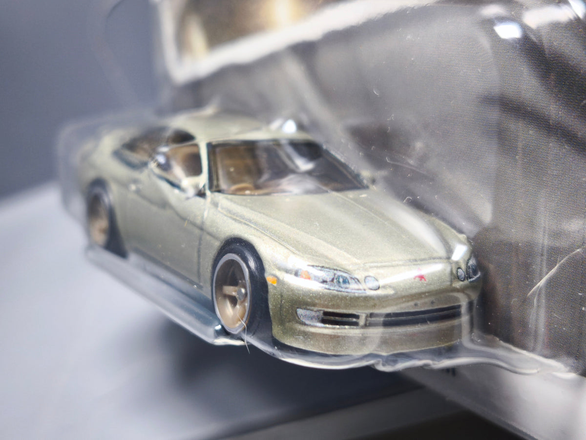Hot Wheels Modern Classics Toyota Soarer (NG27)