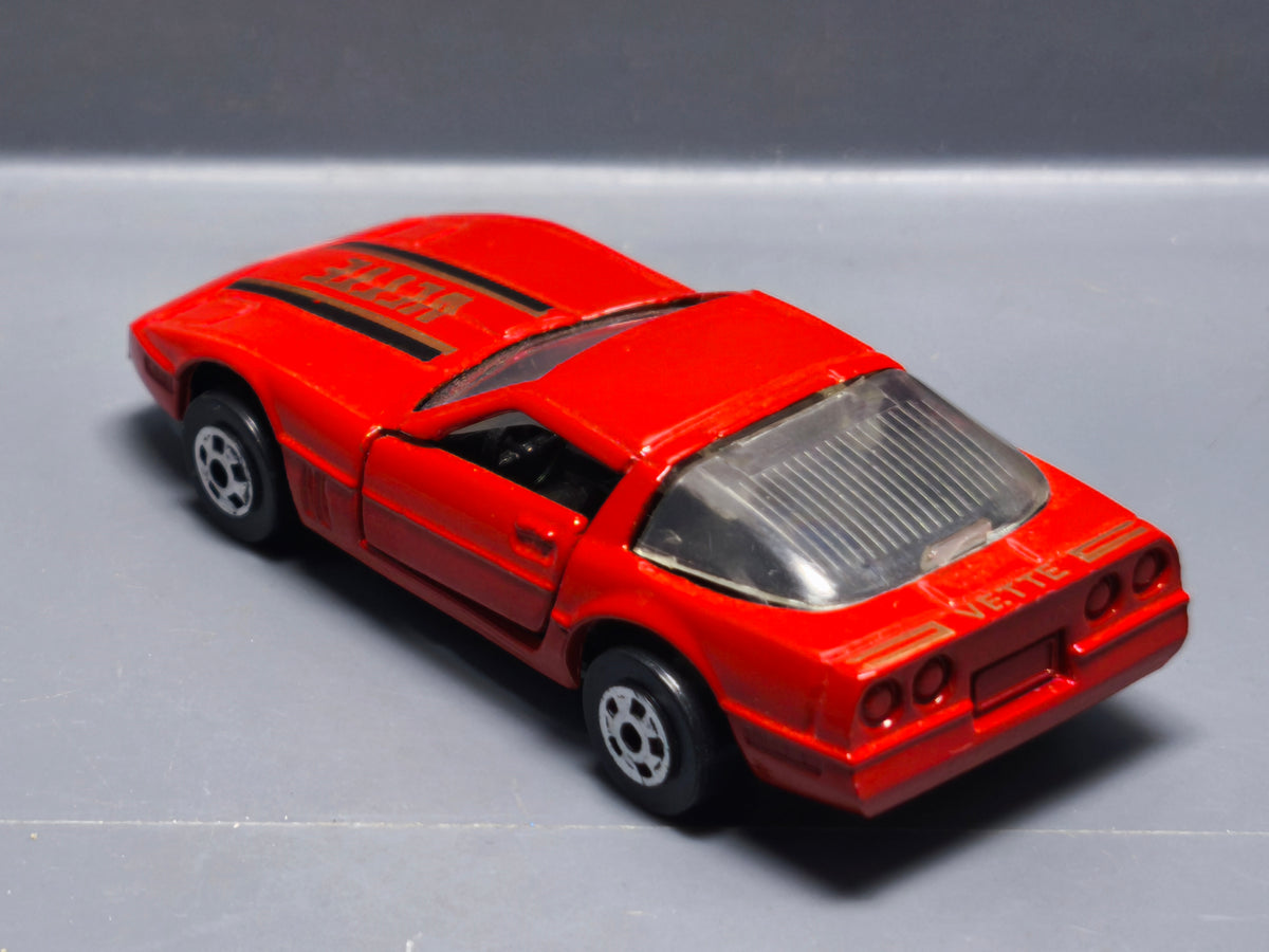 Road champs 1984 Hong Kong  84 corvette C4   (A05)
